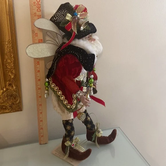 Mark Roberts Christmas Santa Fairy - Picture 14 of 16